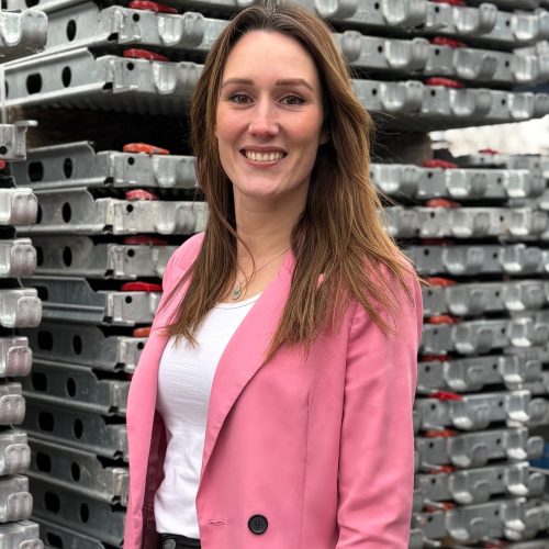 Anouck Bakkum over aanpakken, betrokkenheid en blijven leren