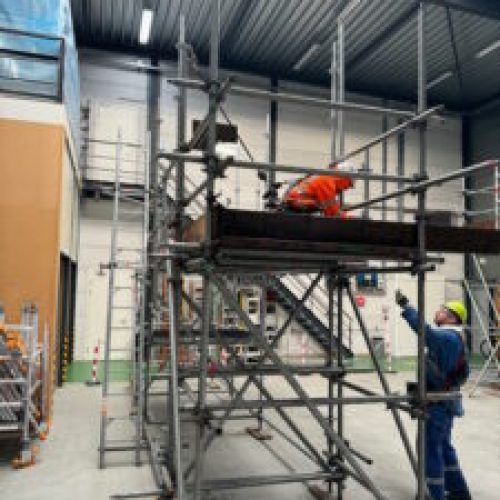 Het belang van het kiezen van de juiste hulpmiddelen voor veilig werken op hoogte