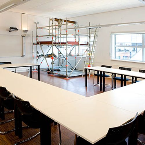 Scholing verhoogt vakmanschap Steigermonteur