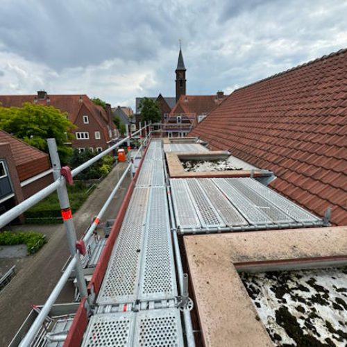 Top 10 veelvoorkomende fout bij steigerwerkzaamheden