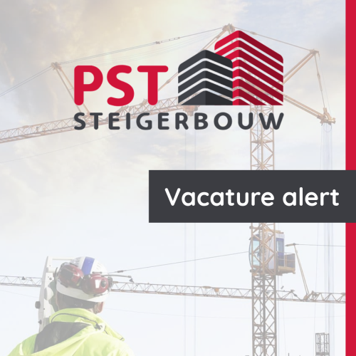 Vacaturefunctie: (Leerling) steigerbouwer